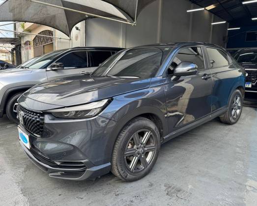 HONDA HR-V 1.5 DI I-VTEC TURBO FLEX ADVANCE CVT HONDA HR-V 1.5 DI I-VTEC TURBO FLEX ADVANCE CVT